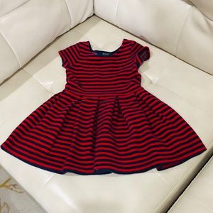 Ralph Lauren Dress Causal 4T